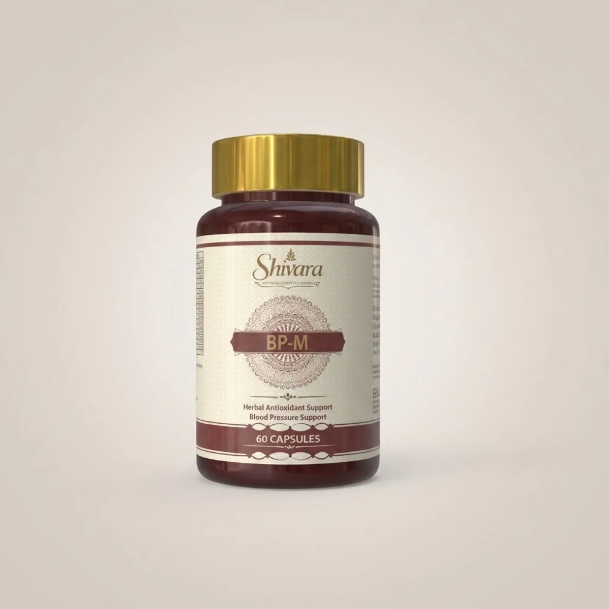 Bpm Capsules Helps To Maintain Healthy Blood Pressure Levels