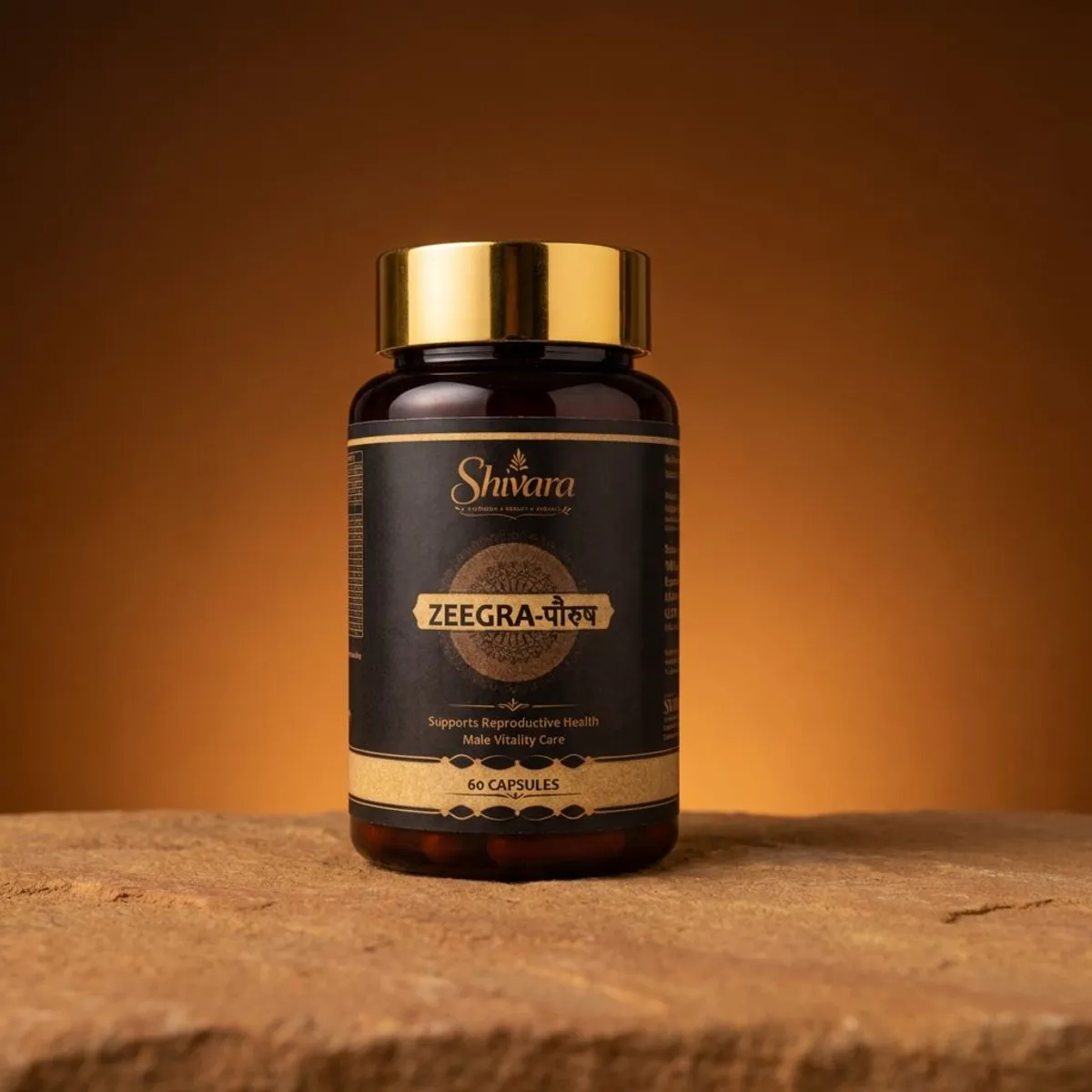 Zeegra Capsules For Energy & Stamina Boost