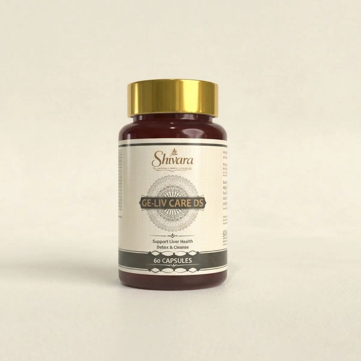 G-Liv Care Ds Capsule For Liver Function And Detoxification