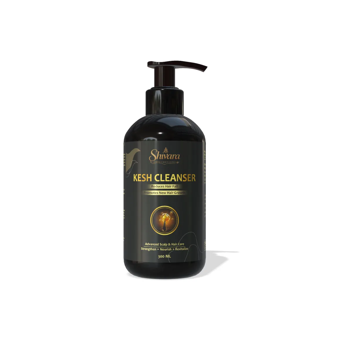 Kesh Cleanser Shampoo For Strong And Healthy Hair