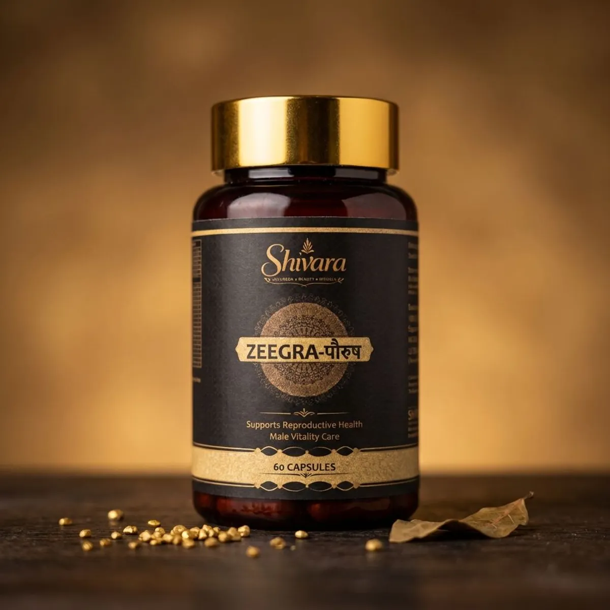 Zeegra Capsules For Energy & Stamina Boost