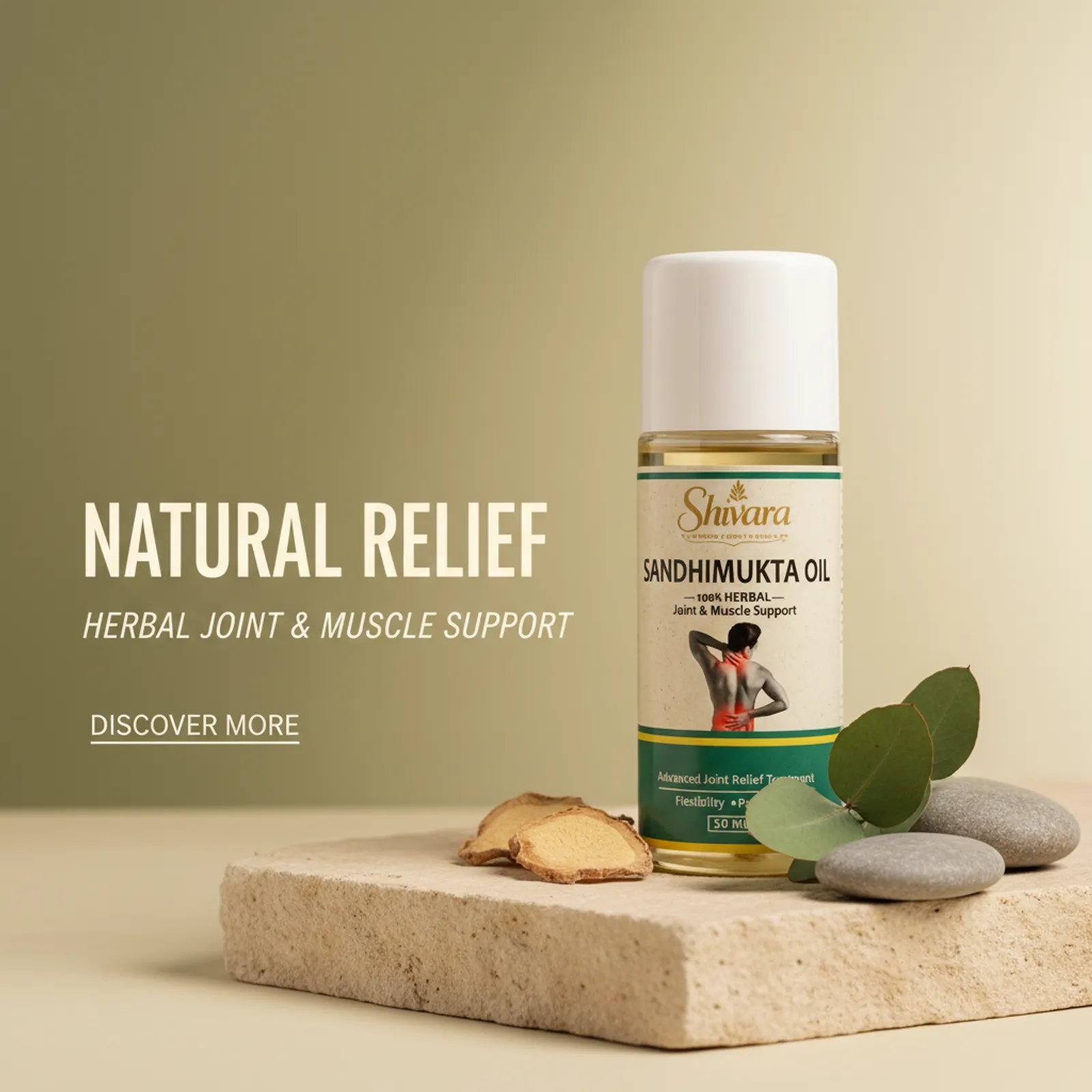 Sandhimukta Oil  For Daily Use