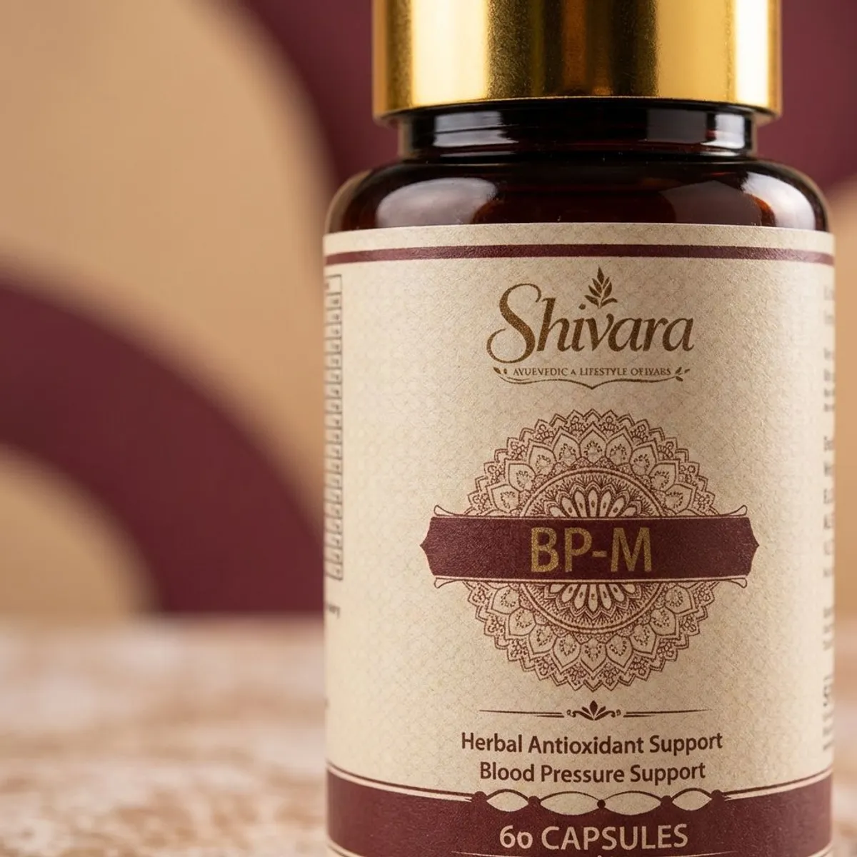 Bpm Capsules Helps To Maintain Healthy Blood Pressure Levels