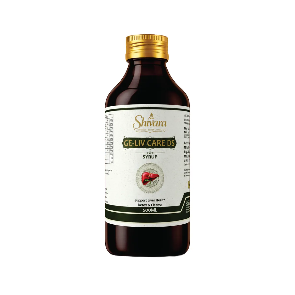 G-Liv Care Ds Syrup For Strong And Healthy Liver